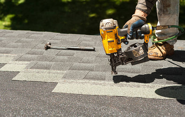 Quick and Trustworthy Emergency Roof Repair Services in Holcom, KS